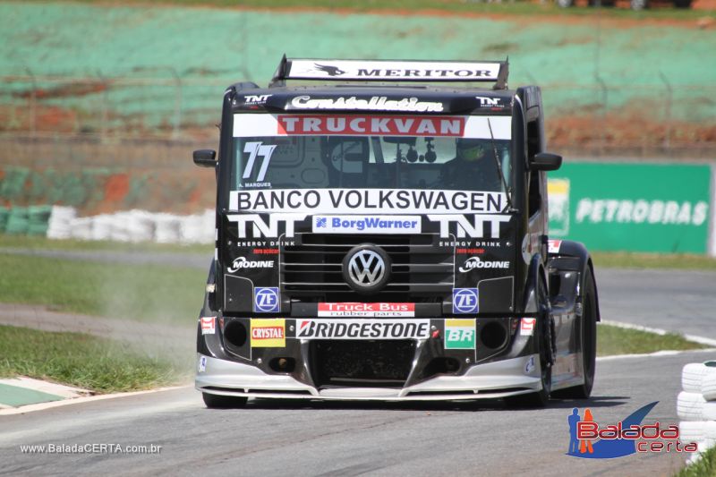 Balada: Frmula TRUCK BRASLIA 2012 