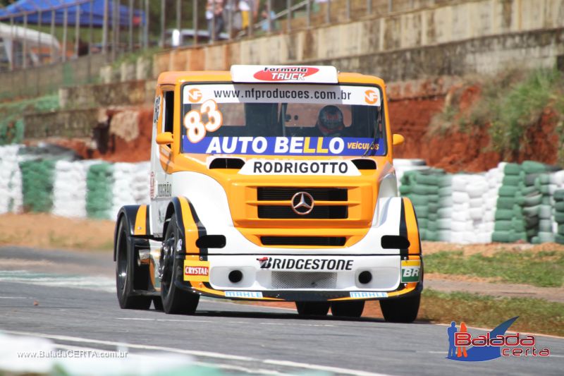 Balada: Frmula TRUCK BRASLIA 2012 