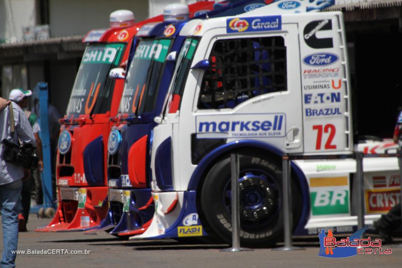 Balada: Frmula TRUCK BRASLIA 2012 