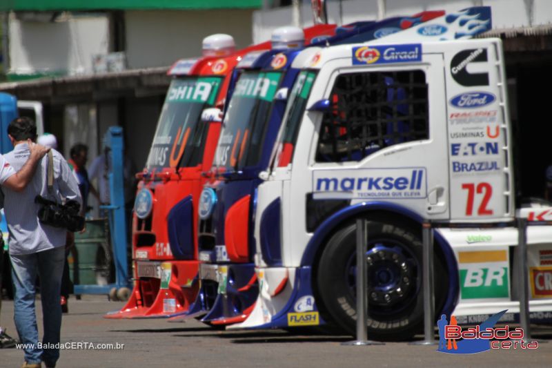 Balada: Frmula TRUCK BRASLIA 2012 