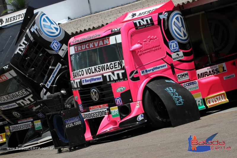 Balada: Frmula TRUCK BRASLIA 2012 