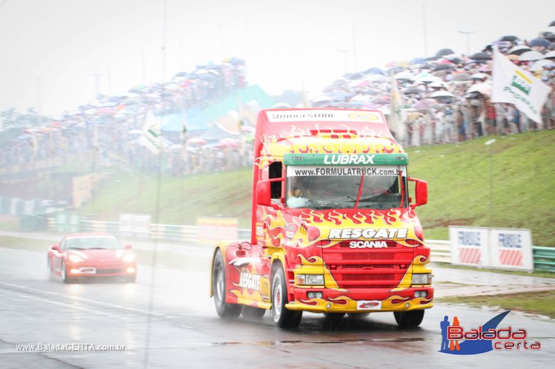 Balada: Frmula TRUCK BRASLIA 2012 