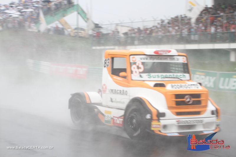 Balada: Frmula TRUCK BRASLIA 2012 