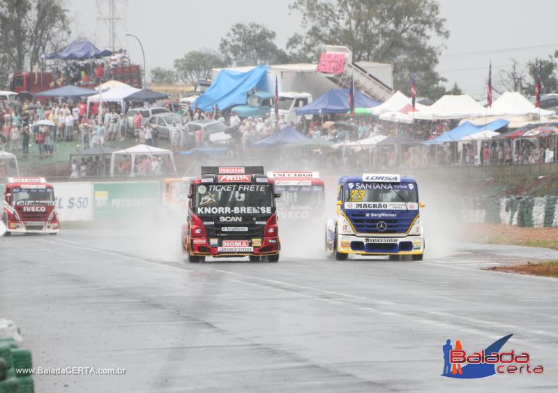 Balada: Frmula TRUCK BRASLIA 2012 