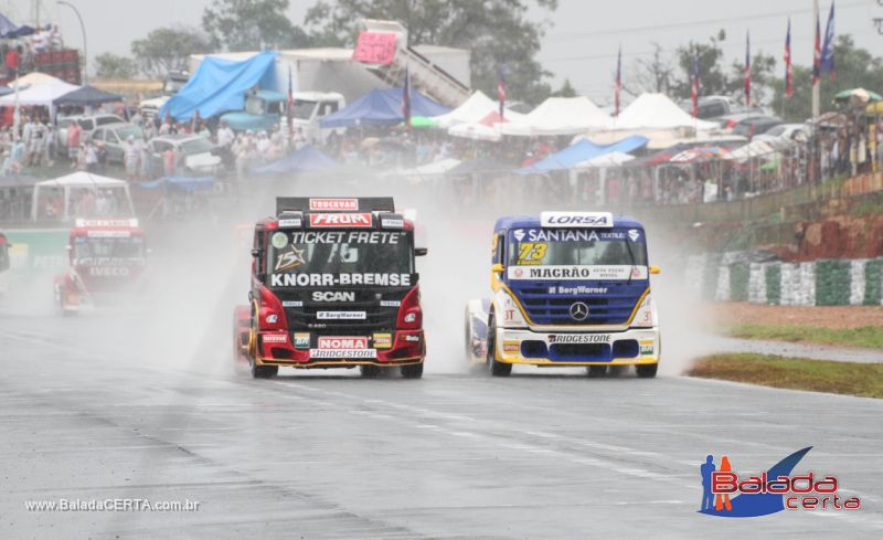 Balada: Frmula TRUCK BRASLIA 2012 
