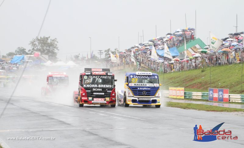Balada: Frmula TRUCK BRASLIA 2012 