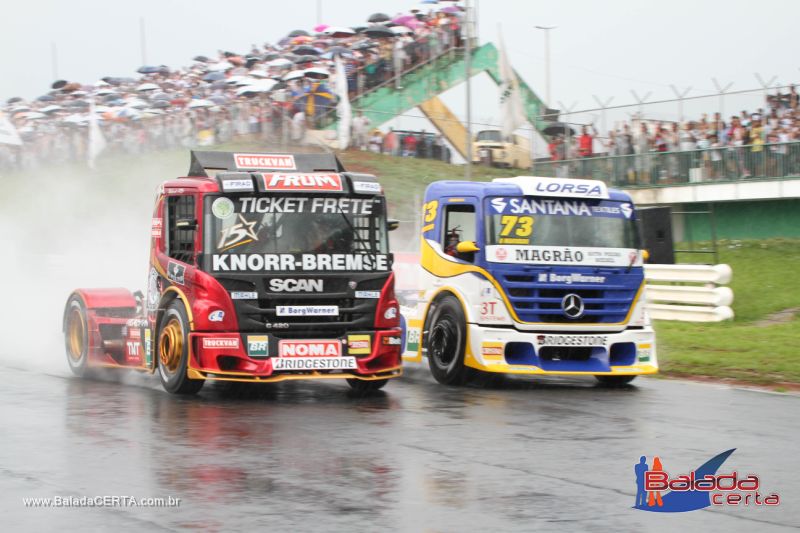 Balada: Frmula TRUCK BRASLIA 2012 