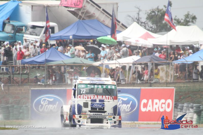 Balada: Frmula TRUCK BRASLIA 2012 