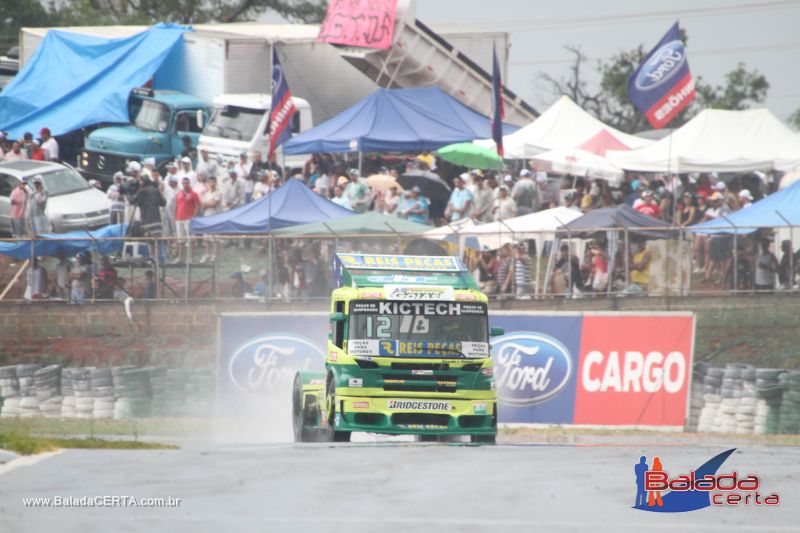 Balada: Frmula TRUCK BRASLIA 2012 