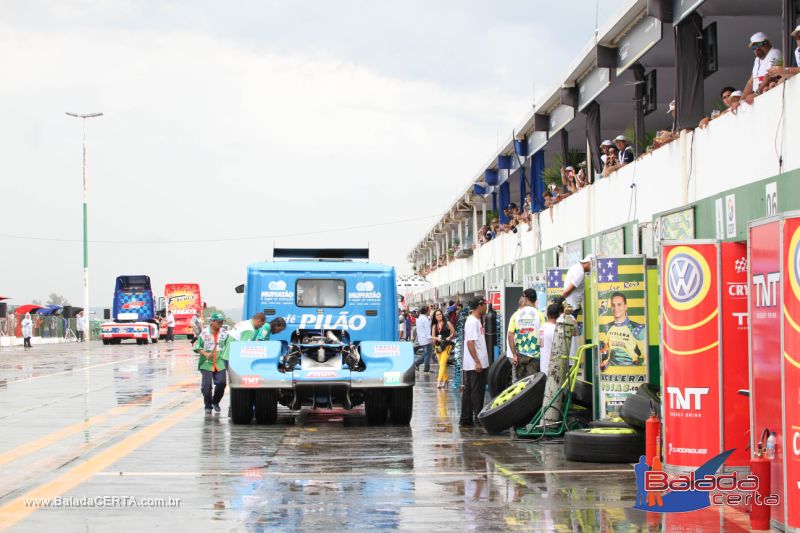 Balada: Frmula TRUCK BRASLIA 2012 