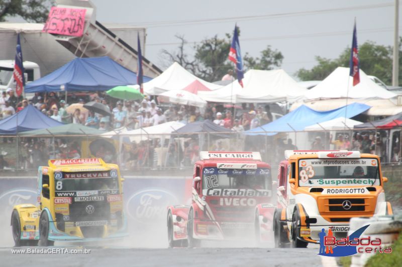Balada: Frmula TRUCK BRASLIA 2012 