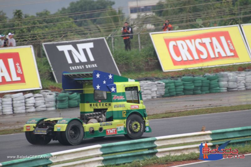 Balada: Frmula TRUCK BRASLIA 2012 