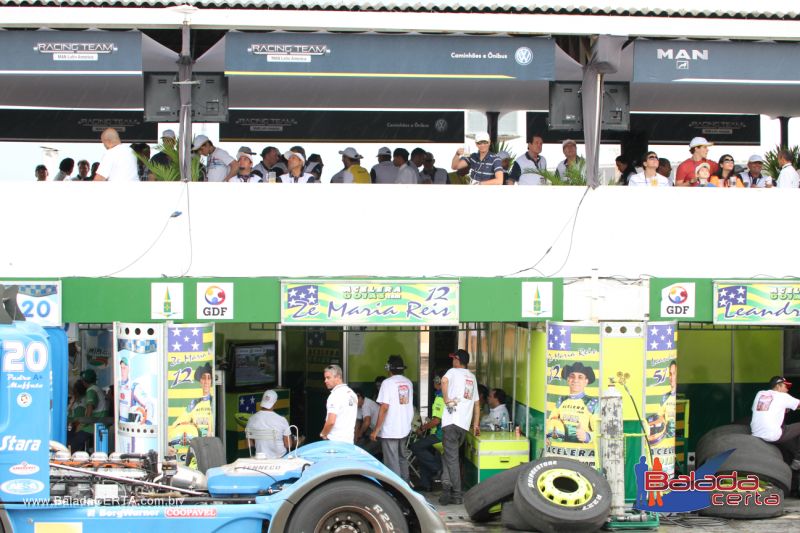 Balada: Frmula TRUCK BRASLIA 2012 