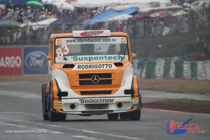Balada: Frmula TRUCK BRASLIA 2012 
