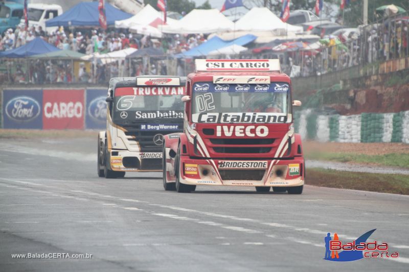 Balada: Frmula TRUCK BRASLIA 2012 