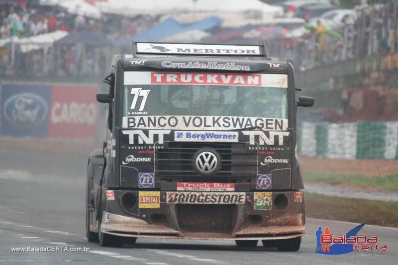 Balada: Frmula TRUCK BRASLIA 2012 