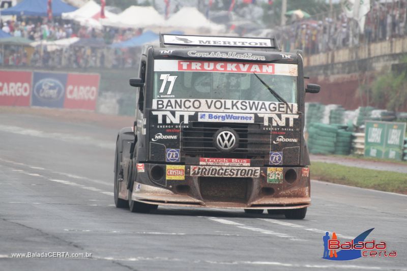 Balada: Frmula TRUCK BRASLIA 2012 