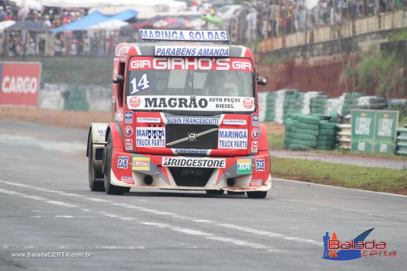 Balada: Frmula TRUCK BRASLIA 2012 