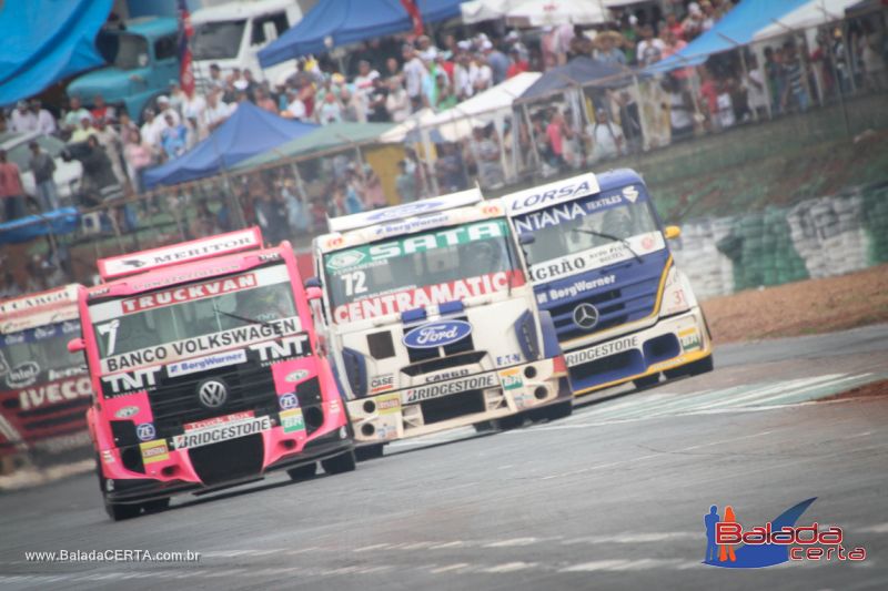 Balada: Frmula TRUCK BRASLIA 2012 