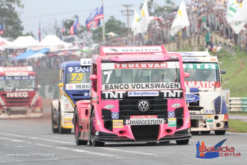 Balada: Frmula TRUCK BRASLIA 2012 