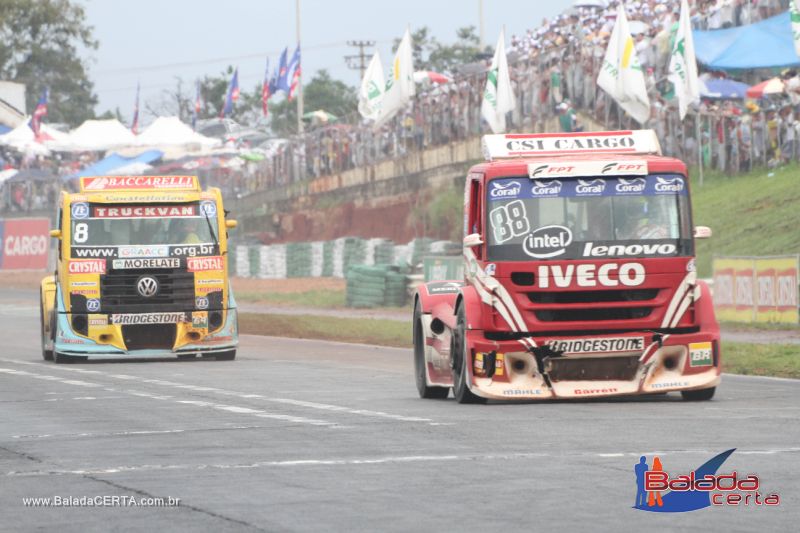 Balada: Frmula TRUCK BRASLIA 2012 