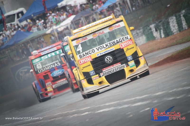 Balada: Frmula TRUCK BRASLIA 2012 