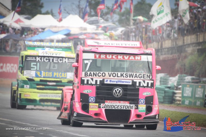 Balada: Frmula TRUCK BRASLIA 2012 