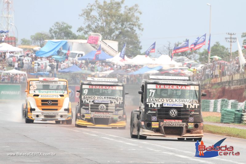 Balada: Frmula TRUCK BRASLIA 2012 