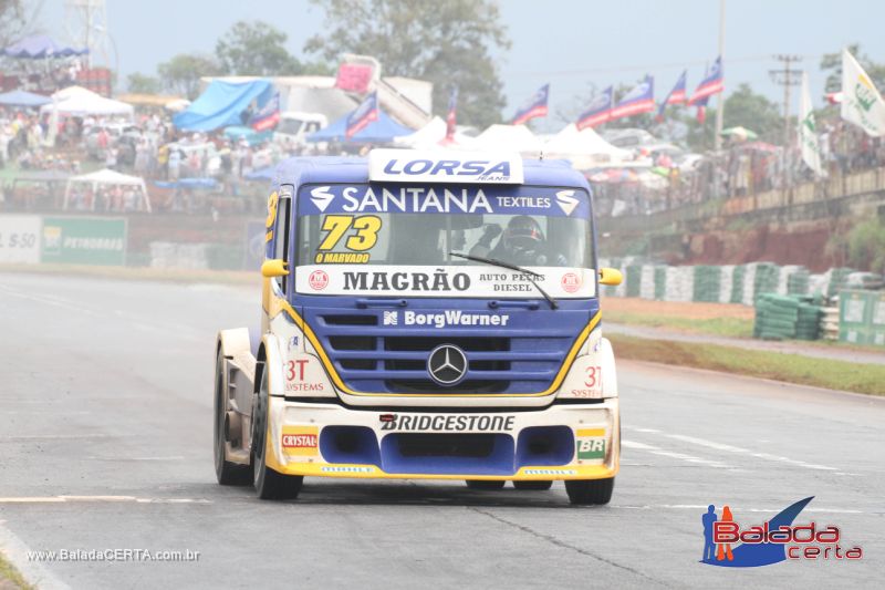 Balada: Frmula TRUCK BRASLIA 2012 