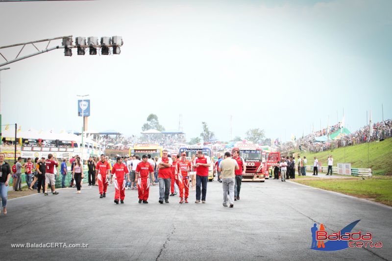 Balada: Frmula TRUCK BRASLIA 2012 