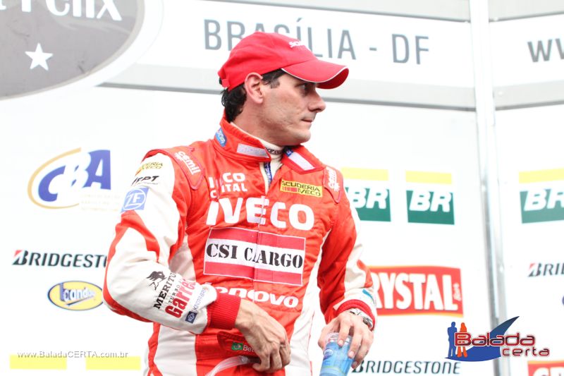 Balada: Frmula TRUCK BRASLIA 2012 