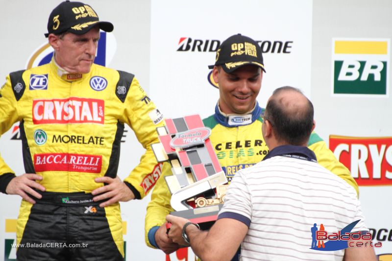 Balada: Frmula TRUCK BRASLIA 2012 