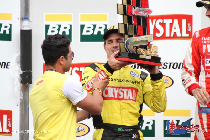 Balada: Frmula TRUCK BRASLIA 2012 