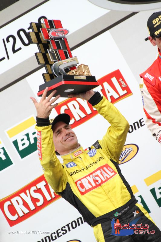 Balada: Frmula TRUCK BRASLIA 2012 