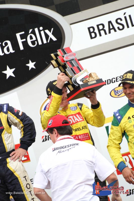 Balada: Frmula TRUCK BRASLIA 2012 