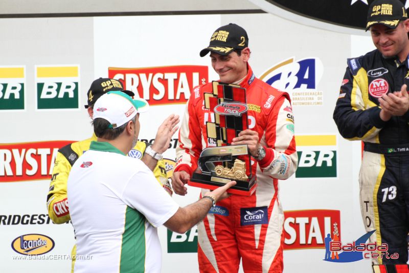 Balada: Frmula TRUCK BRASLIA 2012 