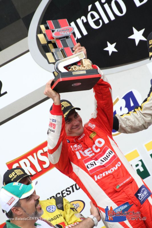 Balada: Frmula TRUCK BRASLIA 2012 