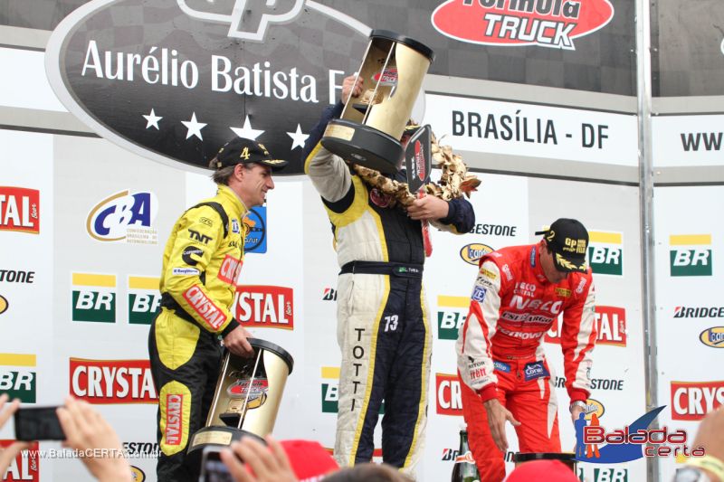 Balada: Frmula TRUCK BRASLIA 2012 