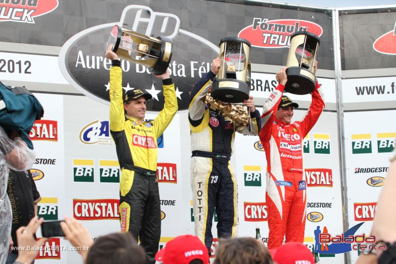 Balada: Frmula TRUCK BRASLIA 2012 