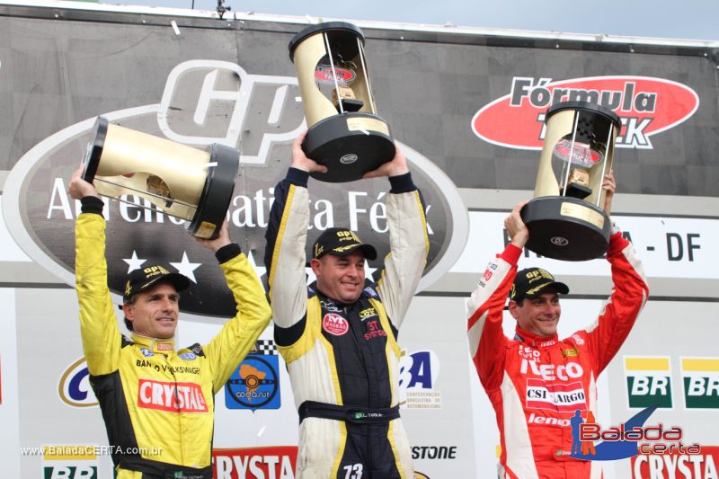 Balada: Frmula TRUCK BRASLIA 2012 