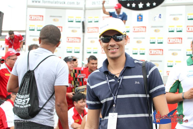 Balada: Frmula TRUCK BRASLIA 2012 
