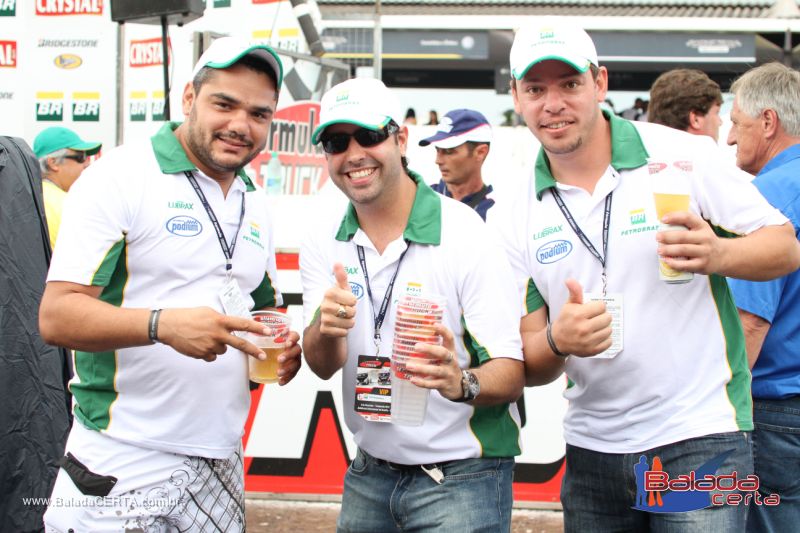 Balada: Frmula TRUCK BRASLIA 2012 