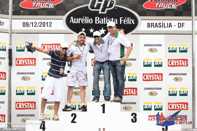 Balada: Frmula TRUCK BRASLIA 2012 
