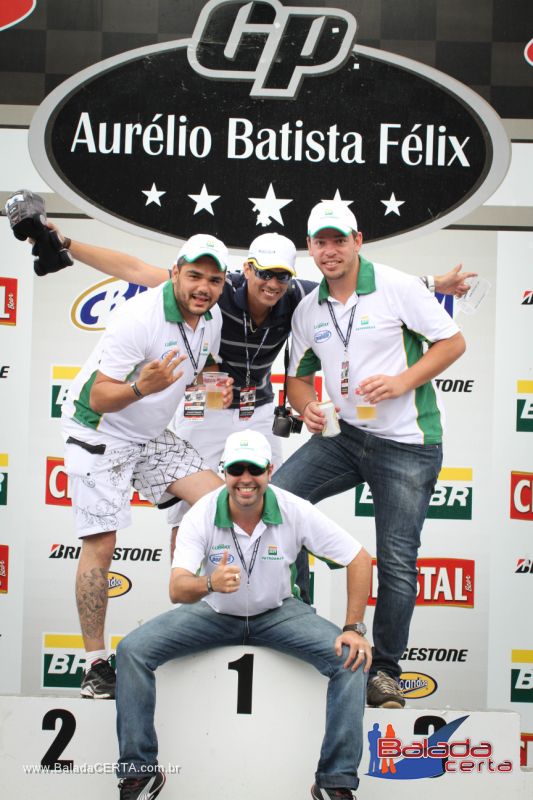 Balada: Frmula TRUCK BRASLIA 2012 