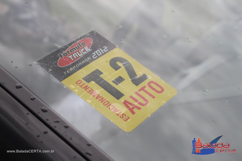 Balada: Frmula TRUCK BRASLIA 2012 