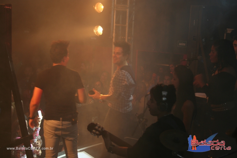 Balada: Fotos de quarta Inaugura��o CAPELLA Lounge Bar com JO�O NETO E FREDERICO em Taguatinga - DF