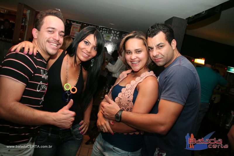 Balada: Fotos de quinta no Caapa Bar em Taguatinga - DF