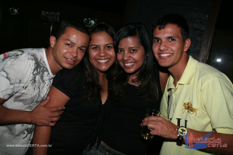 Balada: Fotos de quinta no Caapa Bar em Taguatinga - DF