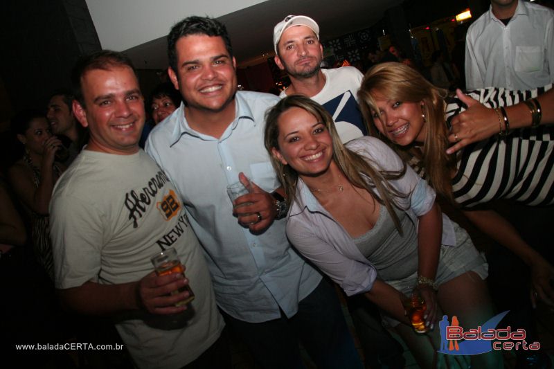 Balada: Fotos de quinta no Caapa Bar em Taguatinga - DF