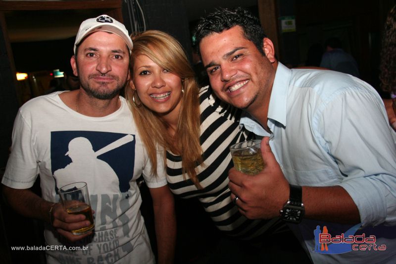 Balada: Fotos de quinta no Caapa Bar em Taguatinga - DF